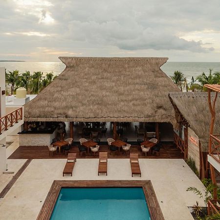 Cielo Bonito Hotel Boutique Isla Aguada Kültér fotó