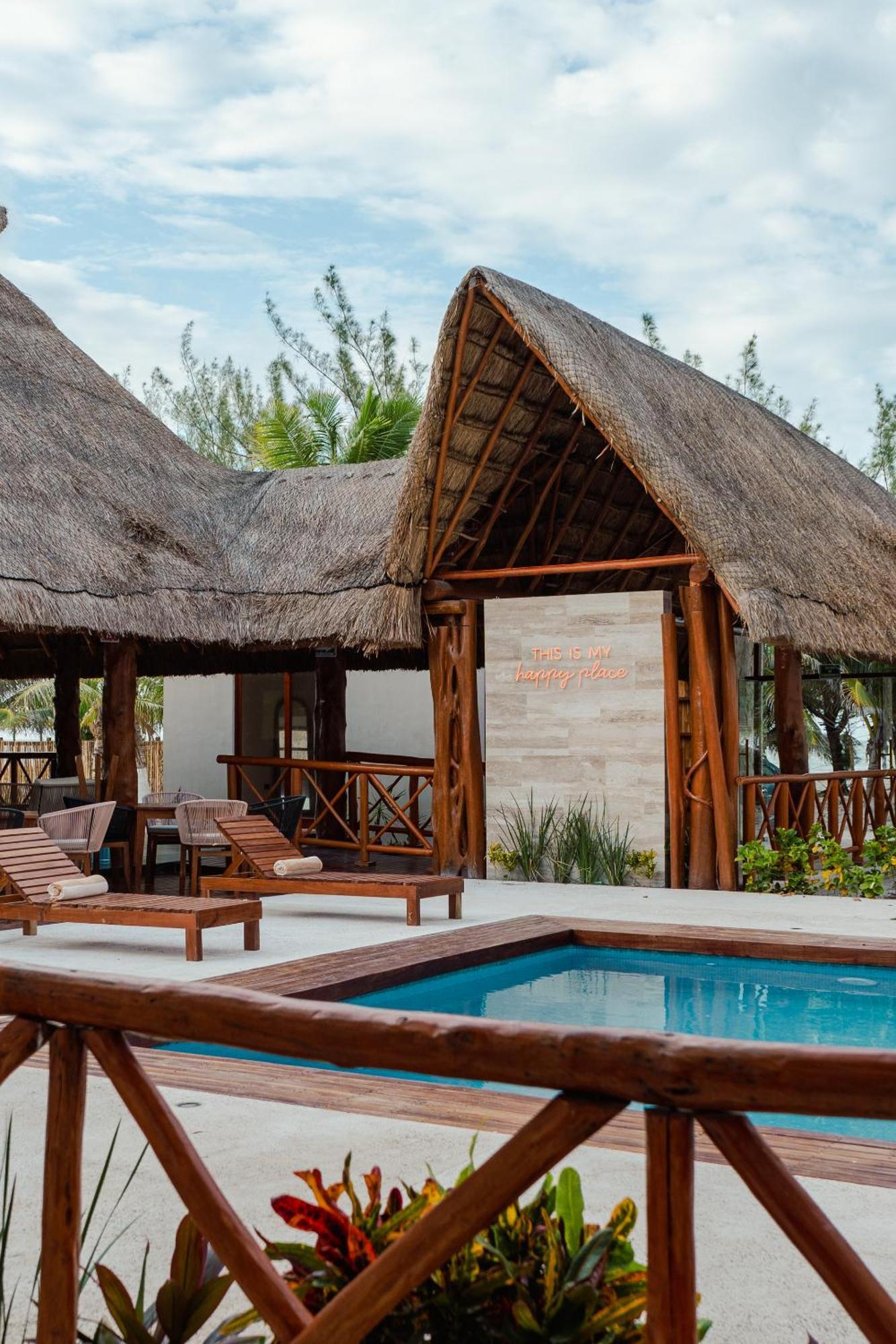 Cielo Bonito Hotel Boutique Isla Aguada Kültér fotó