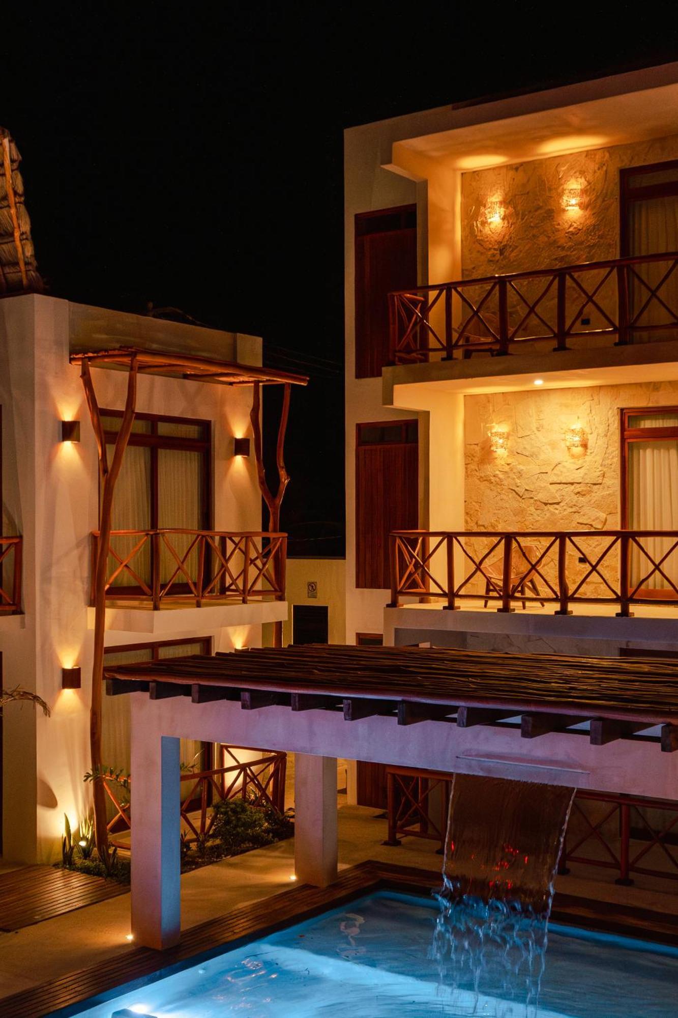 Cielo Bonito Hotel Boutique Isla Aguada Kültér fotó