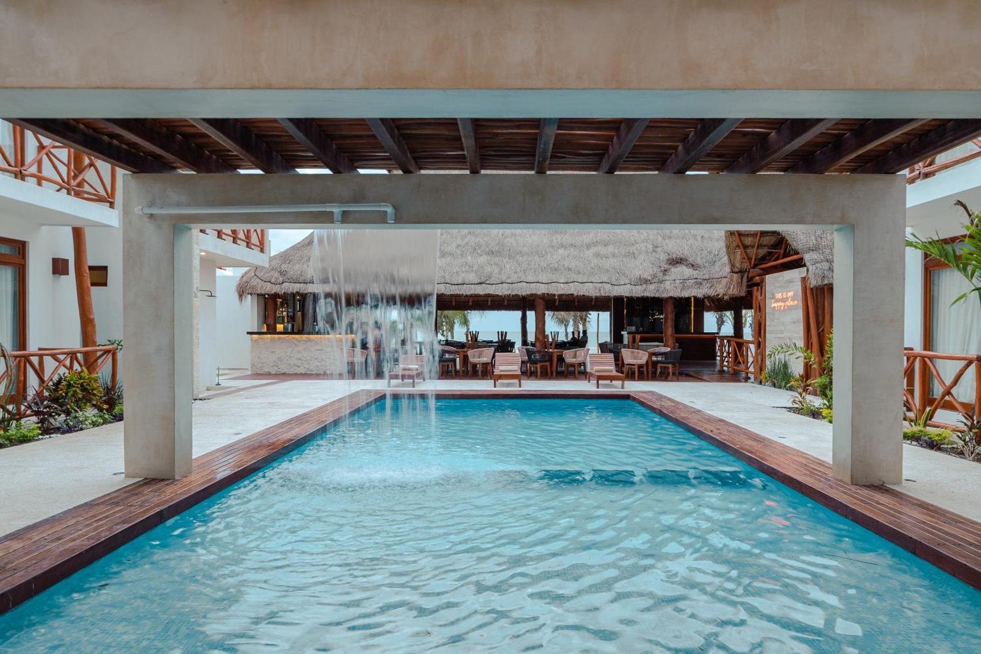 Cielo Bonito Hotel Boutique Isla Aguada Kültér fotó