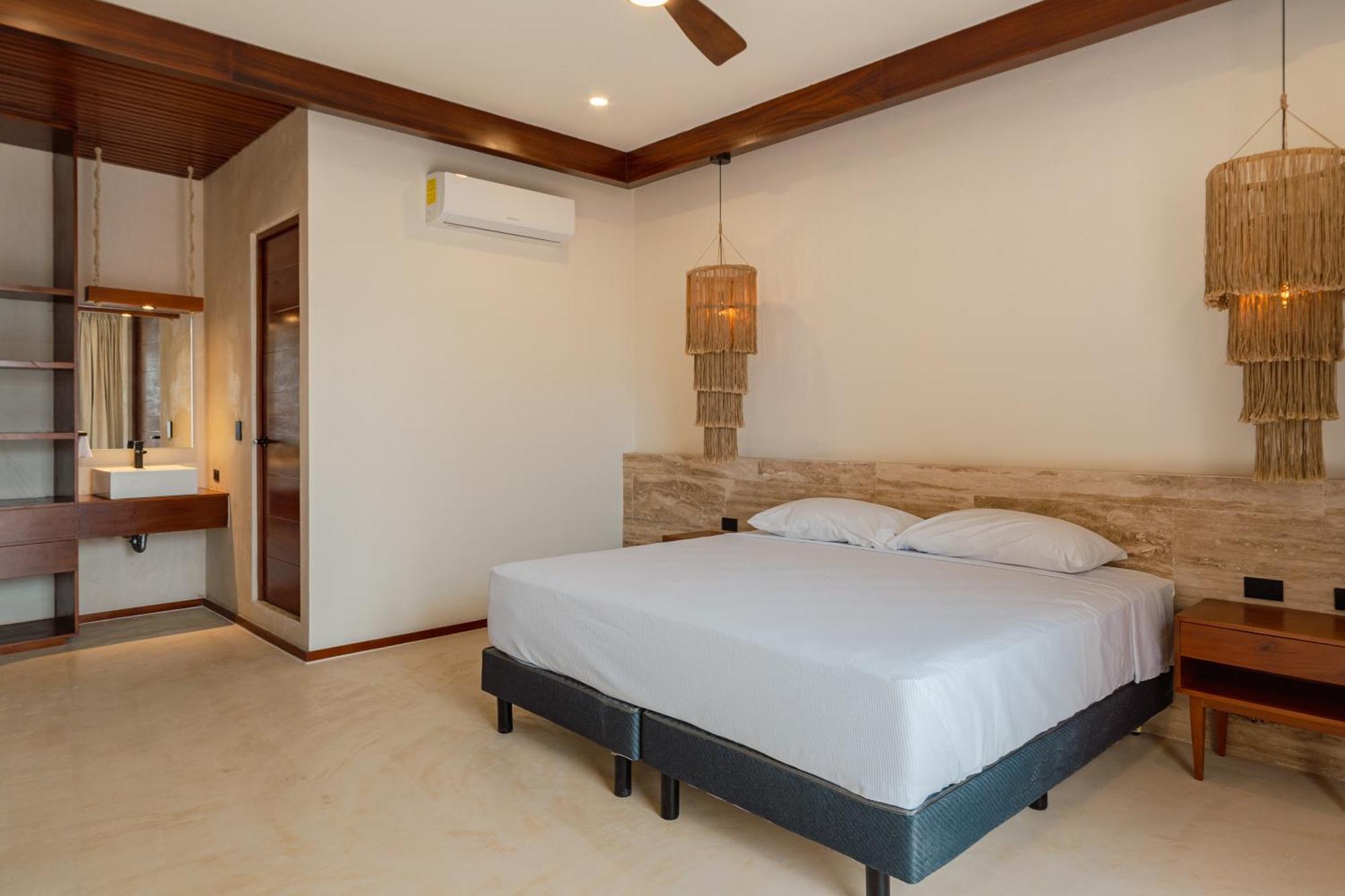 Cielo Bonito Hotel Boutique Isla Aguada Kültér fotó