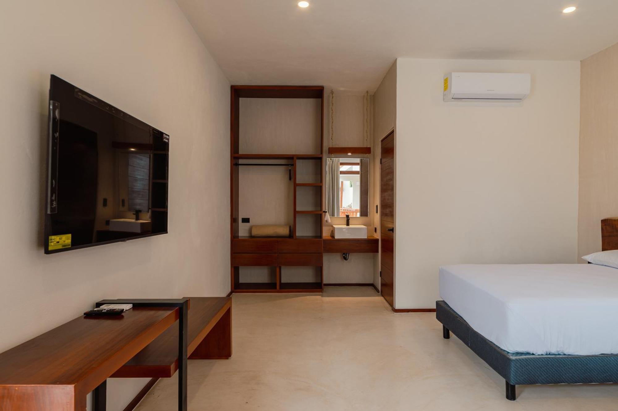 Cielo Bonito Hotel Boutique Isla Aguada Kültér fotó