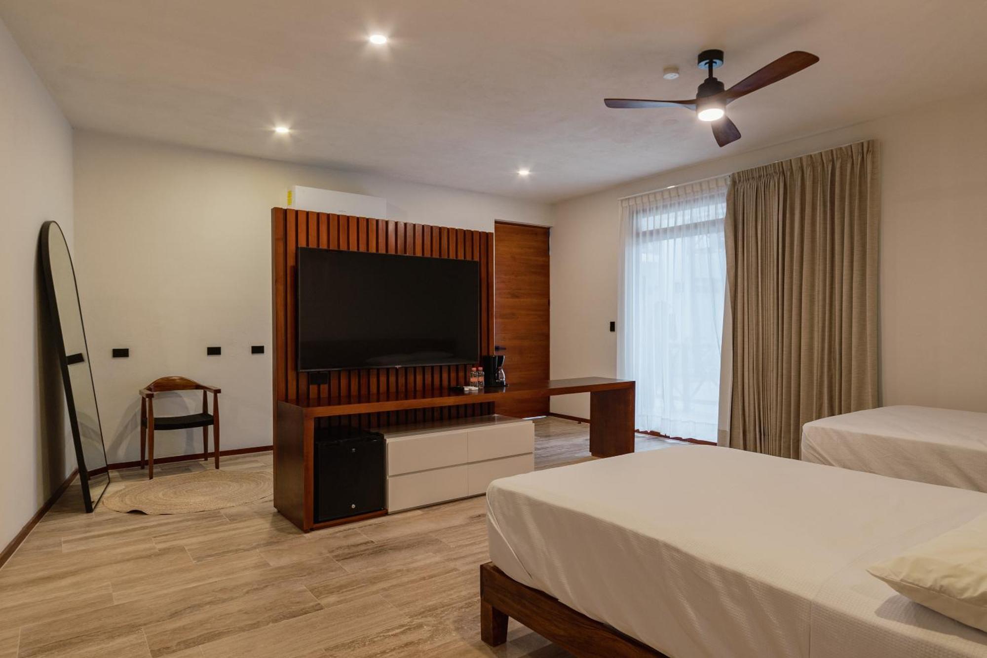 Cielo Bonito Hotel Boutique Isla Aguada Kültér fotó