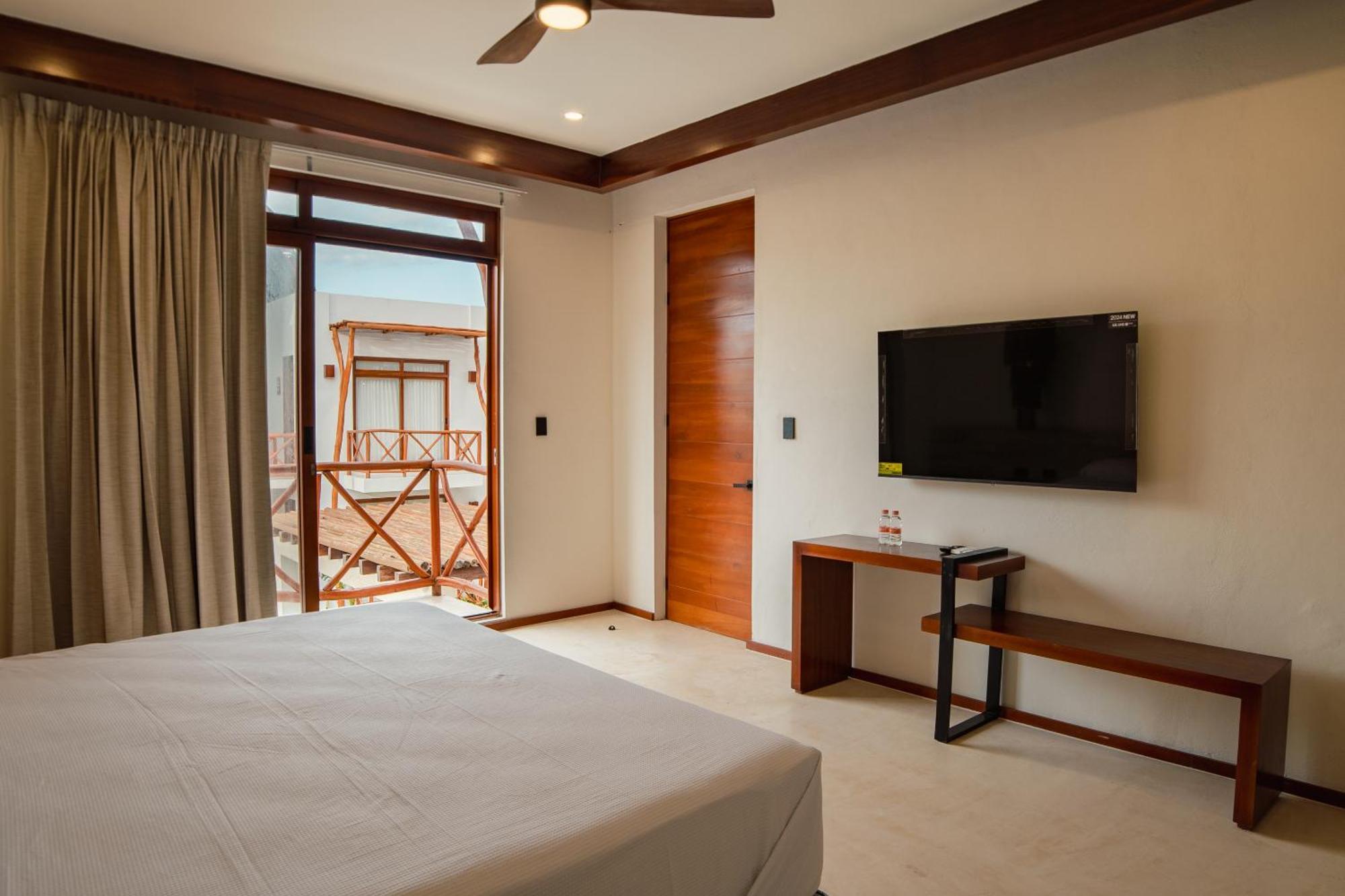 Cielo Bonito Hotel Boutique Isla Aguada Kültér fotó